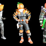 【APEX】ハロウィンイベントに関するリーク情報