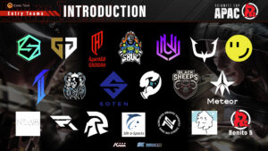 【APEX】RIG CUPは8/24開催　RIGさんはAPEXチーム持たないのかな？