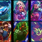 【APEX】ワイルドカードの仕様が元に戻りました。