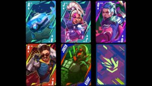 【APEX】ワイルドカードの仕様が元に戻りました。