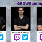 【APEX】DROPPED-KNOQD-KEONが GROWGamingに加入!!GROWはAPEX競技シーンの救世主?辣腕のビジネスマン?