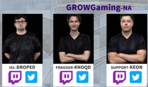 【APEX】DROPPED-KNOQD-KEONが GROWGamingに加入！！GROWはAPEX競技シーンの救世主？辣腕のビジネスマン？