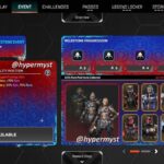 【APEX】マッドマギーのプレステージスキンが目玉のライズヘルイベントは10月15日から