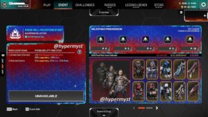 【APEX】マッドマギーのプレステージスキンが目玉のライズヘルイベントは10月15日から