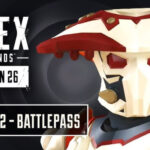 【APEX】シーズン26 Split2バトルパスのリーク情報まとめ