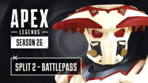 【APEX】シーズン26 Split2バトルパスのリーク情報まとめ