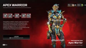 【APEX】レイズヘルイベントまとめ（あと数時間で開始）