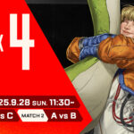 【APEX】ALGS Year 5 APAC North Pro League Split 2 WEEK4は9.28開催