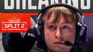 【APEX】ALGS公式がFalcons新メンバー加入の発表をFalcons発表の前に行う！