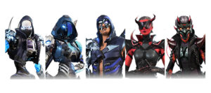 【APEX】ヘビメタ風の新スキン(リーク）！10.22実装か