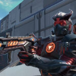 【APEX】コースティックの新スキンが公開(リーク)
