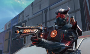 【APEX】コースティックの新スキンが公開（リーク）