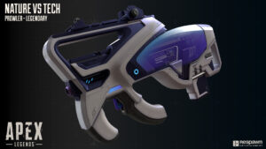 【APEX】CAR SMG/プラウラー新スキン（リーク情報）