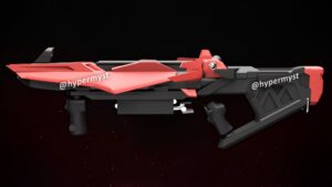 【APEX】シーズン27に登場か？R-99ミシック（未完成版）