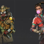 【APEX】ランパートとブラッドハウンドの新スキン情報(リーク)
