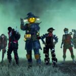 【APEX】新旧ハロウィンスキンは10月8日にストアに登場!