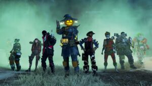 【APEX】新旧ハロウィンスキンは10月8日にストアに登場！