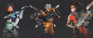 【APEX】シーズン27で強化されるレジェンズ