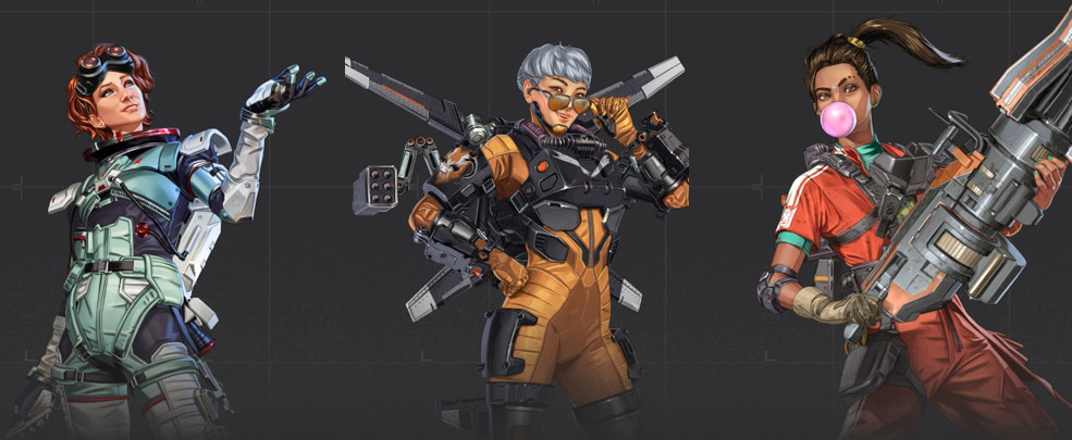 【APEX】シーズン27で強化されるレジェンズ