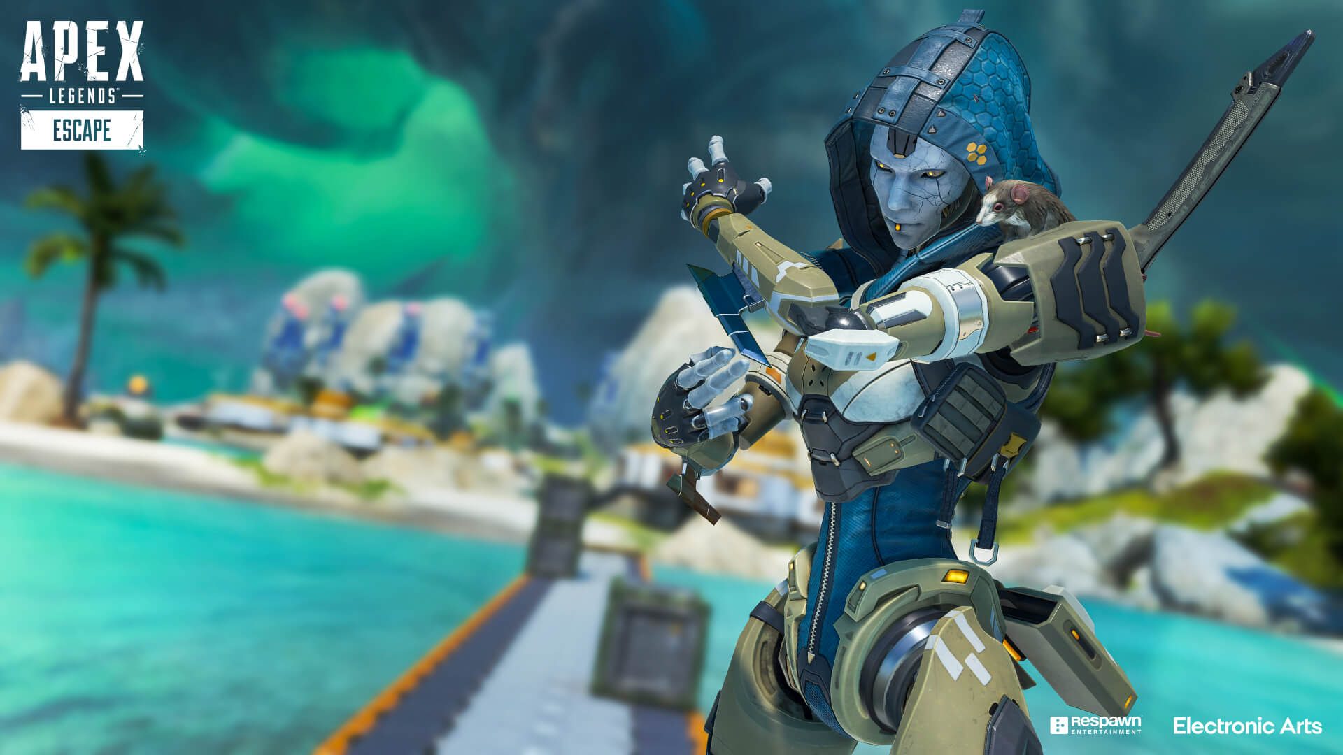 【APEX】アッシュの弱体化が開発より正式にアナウンス