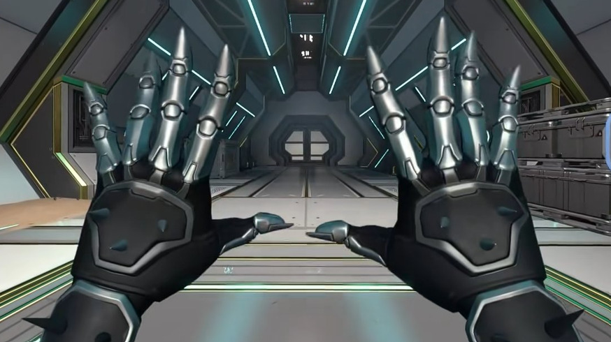 【APEX】ライズヘル新スキンのグローブ画像集