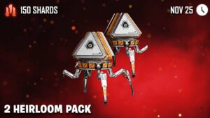 【APEX】ブラックフライデーセールは11.26から