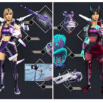 【APEX】シーズン27のヴァルキリーのバトルパスセット（リーク）