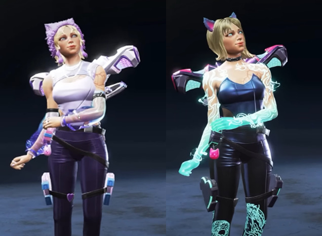 【APEX】シーズン27バトルパスのワットソンさんのスキン