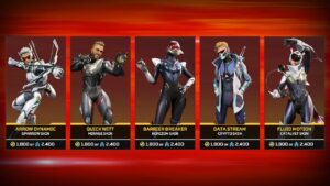 【APEX】11.19スーパーソニックイベント&アップデート情報