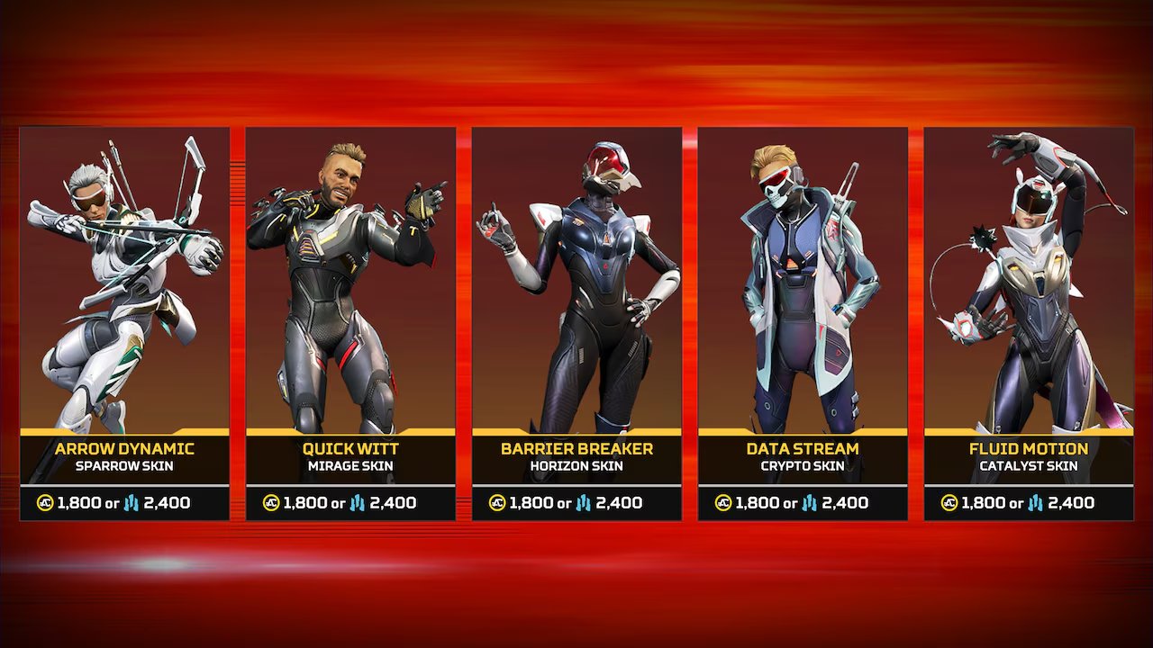 【APEX】11.19スーパーソニックイベント＆アップデート情報