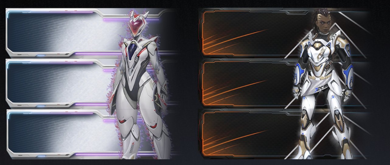 【APEX】バンガ、ライフライン、ワット、レイスの新スキントラッカー