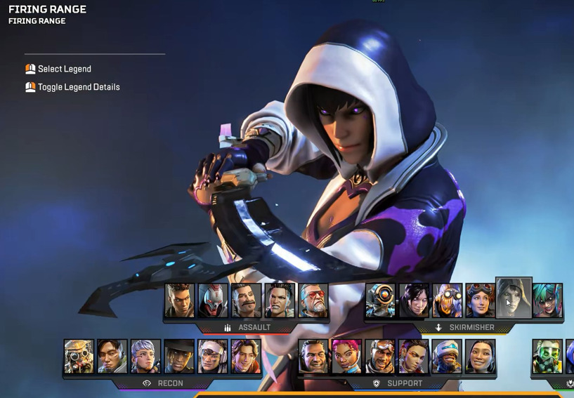 【APEX】シーズン27 AMPDイベントスキン一気出し！！（リーク）