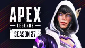 【APEX】アッシュのアシュレイ博士?なスキン