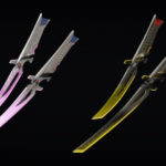 【APEX】二刀流汎用スパレジェ デスデュエット！！かっこいいぞ！！(リーク画像）