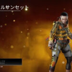 【APEX】12.3リカラースキン情報