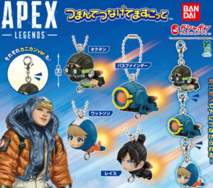 【APEX】APEX LEGENDS™ つまんでつなげてますこっと 11月2週から!