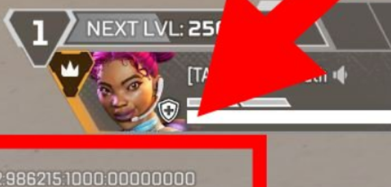 【APEX】マッチIDが恒久表示か、これでチーターの通報は迅速に