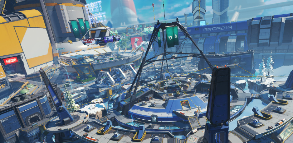 【APEX】オリンパスに関して開発者が語った（AMA全Q.A）