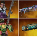 【APEX】11.19リカラーストアアップデート情報