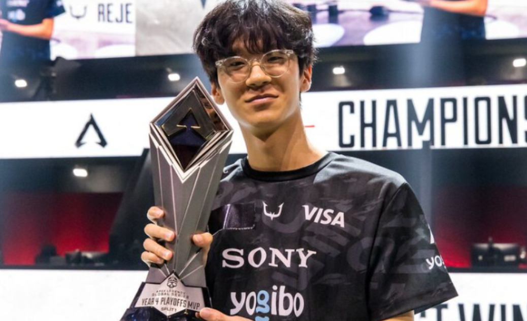 【APEX】SangJoon選手 兵役へ お気をつけて（何故か、反省会に立ち会ってしまったALGS札幌）