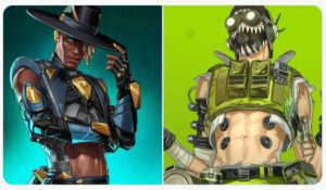 【APEX】シア&オクタンのレジェンダリースキンがシーズン28バトルパス実装(シアさんピック率ワースト3位だけど)