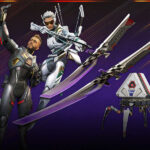 【APEX】ミラージュ・スパロウ・レイス・ホライゾンの新スキン!!