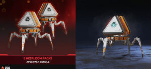 【APEX】スーパーレジェンドパックが11月26日に登場!ブラックフライデーストア!