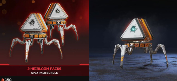 【APEX】スーパーレジェンドパックが11月26日に登場！ブラックフライデーストア！