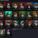 【APEX】12.31 2025年最後のレジェンドピックレート