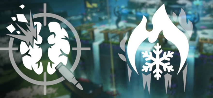 【APEX】Split2バトルパスのバッジ/新しいワイルドカードのアイコンなど