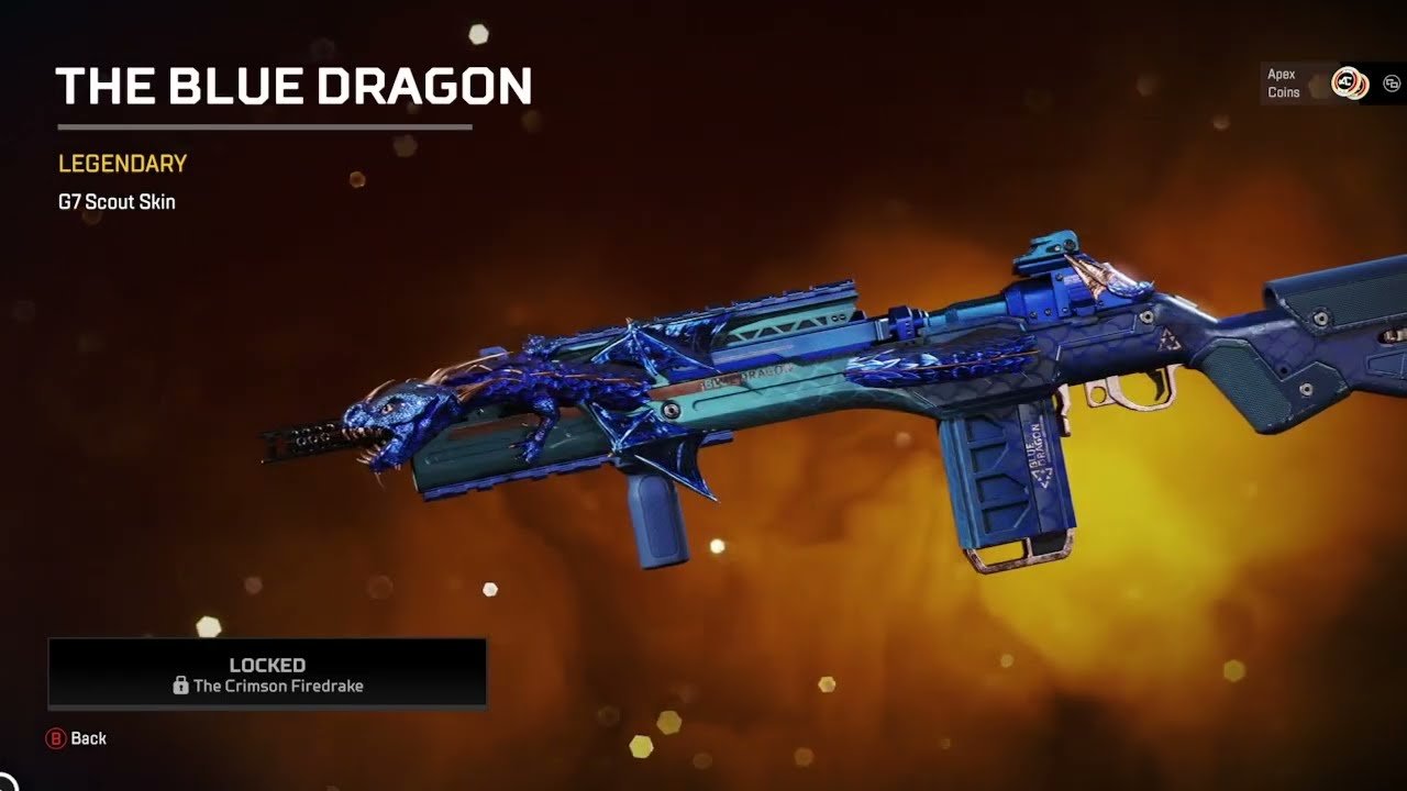 【APEX】12.10リカラー