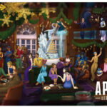 『Apex Legends』ホリデーカードをコンビニプリントでゲットしよう!