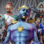 【APEX】1.7 ハダカーマンスキン（アドニス）再販