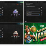 【APEX】ホリデーシーズン無料APEXパック